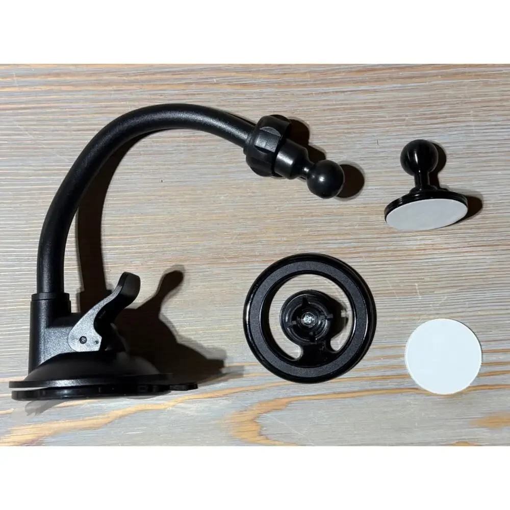 Simply Tech Magnetic Flex Grip Cell Phone Car Mount